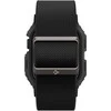 Spigen Lite Fit Pro, matte juodos spalvos – Apple Watch 11/10 46mm