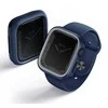 Uniq Išmaniojo laikrodžio Apple Watch 4/5/6/7/8/SE ekrano rėmelis, Pilkos spalvos, 44/45mm