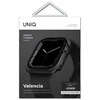 Išmaniojo laikrodžio Apple 4/5/6/7/SE dirželis, Juodos spalvos, 44/45mm