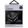 Išmaniojo laikrodžio Apple Watch 4/5 ekrano rėmelis, Skaidrus, 40mm