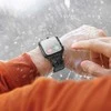 UNIQ dėklas Nautic Apple Watch Series 7/8/9 41mm skaidrus