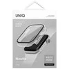 UNIQ dėklas Nautic Apple Watch Series 7/8/9 45mm skaidrus