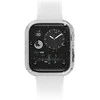 UNIQ dėklas Nautic Apple Watch Series 7/8/9 45mm skaidrus