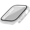 UNIQ dėklas Nautic Apple Watch Series 7/8/9 45mm skaidrus