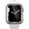 Dėklas Apple Watch 7/8/9 (41mm) Spigen Ultra Hybrid Crystal Clear