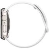 Dėklas Apple Watch 7/8/9 (41mm) Spigen Ultra Hybrid Crystal Clear