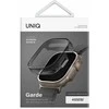 UNIQ dėklas Garde Apple Watch Ultra/Ultra2 49mm pilkos spalvos