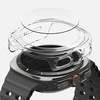 Dėklas + Apsauginis stiklas Samsung Galaxy Watch Ultra (47mm) Ringke Slim & Tempered Glass Clear transparent