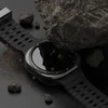 Dėklas + Apsauginis stiklas Samsung Galaxy Watch Ultra (47mm) Ringke Slim & Tempered Glass Clear transparent