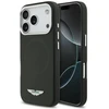 Dėklas Aston Martin HC FW Logo MagSafe Apple iPhone 17 Pro juodos spalvos