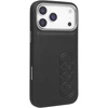 Dėklas Audi TT iš dirbtinės odos su MagSafe, skirtas iPhone 17 Pro Max, juodos spalvos