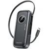 AWEI PowerBank PA-9 10000mAh 22.5W juodos spalvos