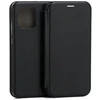 Dėklas Beline Book Magnetic Moto G86 Power 5G juodos spalvos