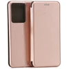 Dėklas Beline Book Magnetic Realme 14T rose-auksinis