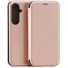 Dėklas Beline Book Magnetic Samsung Galaxy S26 Plus rosegold