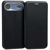 Dėklas Beline Book Magnetic skirtas Apple iPhone 17 Air juodos spalvos
