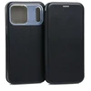Dėklas Beline Book Magnetic Apple iPhone 17 Pro Max juodos spalvos