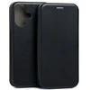 Dėklas Beline Book Magnetic Apple iPhone 17 juodos spalvos