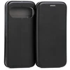 Dėklas Beline Book Magnetic Google Pixel 10 juodos spalvos