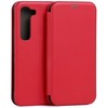 Dėklas Beline Book Magnetic Infinix Hot 60 Pro red