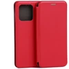 Dėklas Beline Book Magnetic Motorola Edge 60 Pro red
