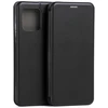 Dėklas Beline Book Magnetic Motorola Moto G56 5G juodos spalvos