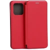 Dėklas Beline Book Magnetic Motorola Edge 60 red