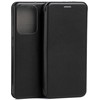 Dėklas Beline Book Magnetic Oppo Reno 14 Pro juodos spalvos
