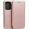 Dėklas Beline Book Magnetic skirtas Oppo RENO 13 Pro rožinio aukso spalvos