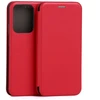 Dėklas Beline Book Magnetic Oppo Reno 14F red