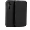 Dėklas Beline Book Magnetic Samsung Galaxy S25 FE juodos spalvos