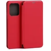Dėklas Beline Book Magnetic Tecno Spark 40C red