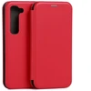 Dėklas Beline Book Magnetic Tecno Spark 40 Pro red