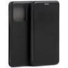 Dėklas Beline Book Magnetic Tecno Spark 40C juodos spalvos