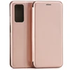 Dėklas Beline Book Magnetic Xiaomi 10T/10T PRO rose-auksinis