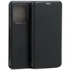 Dėklas Beline Book Magnetic Xiaomi Redmi 15C juodos spalvos