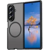 Dėklas Beline MagSafe Samsung Galaxy Z Fold7 juodos spalvos