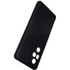 Dėklas Beline Silicone Honor 200 Pro juodos spalvos