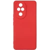 Dėklas Beline Silicone Honor 200 Pro red