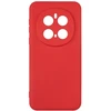 Dėklas Beline Silicone Honor Magic 7 Pro 5G red