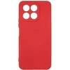 Dėklas Beline Silicone Honor X6b raudonos spalvos