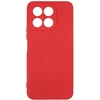 Dėklas Beline Silicone Honor X6b red