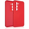 Dėklas Beline Silicone Redmi 15 4G red