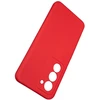 Dėklas Beline Silicone Redmi 15 4G red