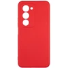 Dėklas Beline Silicone Redmi 15 4G red
