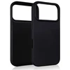 Beline Silicone Dėklas Apple iPhone 17 Pro juodos spalvos