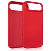 Beline Silicone Dėklas Apple iPhone Air Raudona