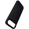 Dėklas Beline Silicone skirtas Apple iPhone 17 Air juodos spalvos