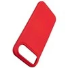 Beline Silicone Dėklas Apple iPhone Air Raudona