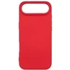 Beline Silicone Dėklas Apple iPhone Air Raudona